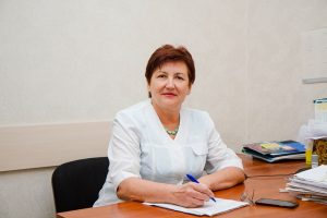 Дьякова Валентина Миколаївна